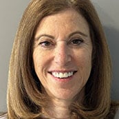 Image of administrator Marcia Berkowitz